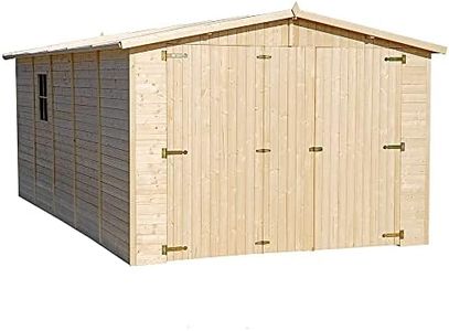 Garage in 