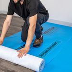 Toolway 110500 Tooltech® - Temporary Floor Protection 40in X 45ft