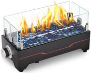 GRISUN Tabletop Fire Pit,15 Inch Pr