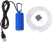 Aquarium USB Air Pump, Mini Aquariu