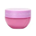Glow Recipe Plum Plump Hyaluronic Gloss Balm - Long Lasting Lip Gloss for Dry, Parched Lips - Flavored Lip Balm for Instant Hydration with a Glossy Finish - Hyaluronic Acid & Raspberry Extract (15ml)