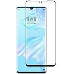 [2 Packs] Xiaomi Mi Note 10 Lite Screen Protector, Xiaomi Mi Note 10 Lite Full Coverage Screen Guard, Tempered Glass HD Clear Screen Protector for Xiaomi Mi Note 10 Lite