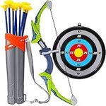 Bow and Arrow Set for Kids -Green L