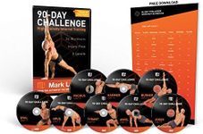 MARK LAUREN Workout DVD - Bodyweigh