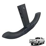 Kiaruert Universal Heavy-Duty Hitch Step for 2 Inch Hitch Receiver Rear Bar Bumper Guard Protector Towing Hitch Step