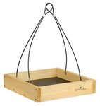 Wild Wings WWCF23 Cedar Tray Bird Feeder