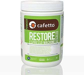 Cafetto Restore Descaler Powder 1 kg