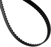 uxcell 170XL Rubber Timing Belt Synchronous Closed Loop Timing Belt Pulleys 10mm Wide