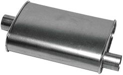 Thrush 17715 Turbo Muffler, regular