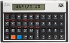 HP 12CP Financial Calculator