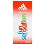 adidas, Fun Sensation natural spray