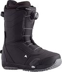 Burton Step On Ruler Mens Snowboard Boots Sz 12 Black