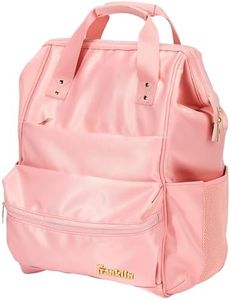 Franklin Sports Flex Pickleball Backpack - Pickleball Bags for Women - Store Pickleballs, Paddles + Court Equipment - Versatile Lifestyle Bag Design - Pink