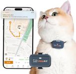 Pawfit Lite for Cats 4G GPS Tracker