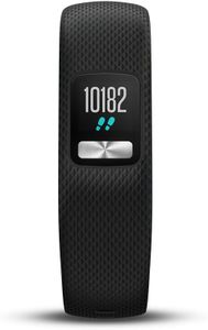 Garmin Vivofit 4 Activity Tracker, Large – Black