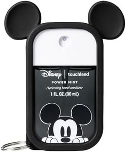 Touchland Disney x Mickey Mouse Hand Sanitizer & Case Set Travel Size