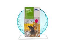 Savic Rolly Giant + Stand Exercise Wheel Dia 27,5 Cm