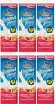 (6 Pack) - Blue Diamond - Almond Milk Unsweetened | 1000ml | 6 Pack Bundle