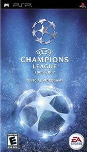 UEFA Champions League 2006-2007 - Sony PSP