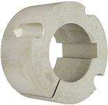 Martin 2517 1 15/16 Taper Bushing, Sintered Steel, Inch, 1.94" Bore, 3.375" OD, 1.75" Length