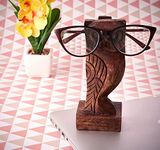 Eximious India Owl Eyeglass Holder 