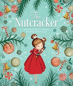 The Nutcracker Larger Hardcover Classic Christmas Picture Book