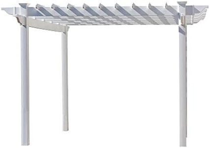 DuraTrel Queensbrook Pergola