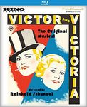 Victor and Victoria [Blu-ray]