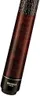 Viking Valhalla 100 Series with Irish Linen Wrap 2 Piece 58” Pool Cue Stick VA120 (20oz, Mahogany)