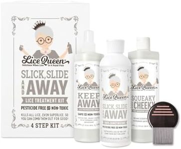 Lice Queen