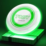 TOSY Flying Disc - 16 Million Color