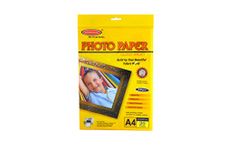 Bambalio B-BPG 230-20 Glossy Photo Paper, A4 Size, 230 GSM - Pack of 20 Sheets