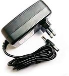 CARE CASE® 12V 1A DC Power Adapter, Powers Supply, SMPS for LCD Monitor, TV, LED Strip, CCTV, 12 Volt 1 Amp Power Charger 2.5mm Pin 2 in 1 Adapter, AC Input 100-240V Dc Output 2.5mm x 5.5mm Jack.