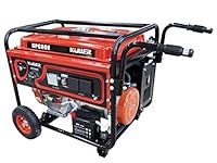 KULLER 18HP 8000w Max/7500w Rated B