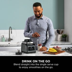 Ninja 2-in-1 Blender, 2.1L – Black