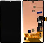 TheCoolCube LCD Display Touch Digitizer Screen Assembly Replacement for Google Pixel 6A 5G 6.13 Inch (Black)