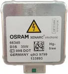 OEM 66340 OSRAM D3S Xenon HID Headl