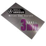 3mm Aluminium Sheet Plate (150mm x 250mm)