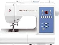 Singer Confidence 7465 Sewing Machine Blue