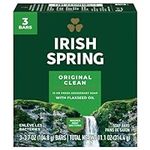 Irish Spring Deodorant Soap Origina