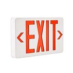 Garrini LED Exit Sign Emergency Lig