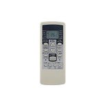 1 x air conditioning conditioning remote control suitable for Fujitsu AR-RCD1c AR-RCD1E AR-RCE1C AR-RCC2J AR-RCG2J AR-RCE1E