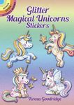 Glitter Magical Unicorns Stickers: Magical Unicorns (Little Activity Books)