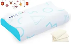 MLILY Kids Pillow for Sleeping, Adj