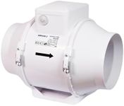 Airflow Aventa 100T In-Line Extract