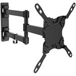 Brateck Steel Full-Motion TV Wall Mount 13"-42" 20kg/44lbs