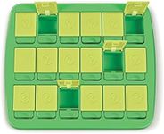 Genuine Fred MATCH UP Memory Snack Tray, Fun Interactive Snack Game for Kids, Travel Friendly Food Tray, Perfect Snacktivity for Picky Eaters