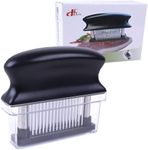 Meat Tenderizer with 48 Stainless S