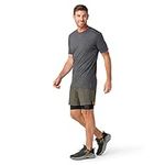 Smartwool Men's Merino Short Sleeve Tee, Men's Merino Short Sleeve Tee, SW016948D361003