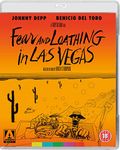 Arrow Video Fear And Loathing In Las Vegas [Blu-ray]